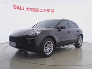 Porsche Macan 2016