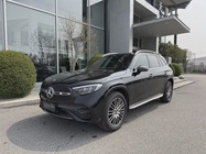 Mercedes-Benz GLC-Class 2025