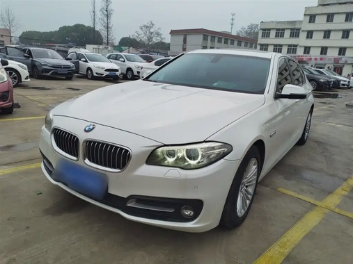 BMW 5 Series 2015