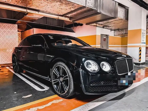 Bentley Flying Spur 2017