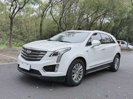 Cadillac XT5 2017