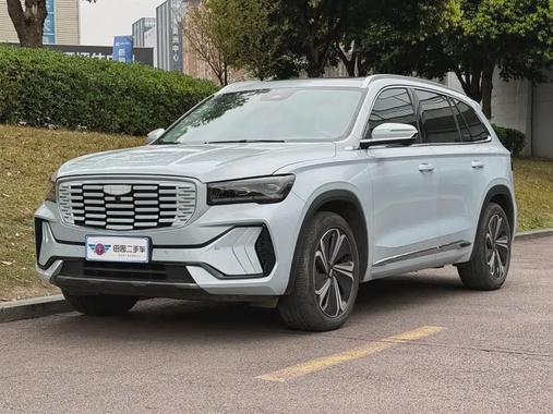 Geely Xingyue L 2022