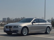 BMW 5 Series 2016