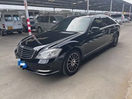 Mercedes-Benz S-Class 2011