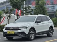 Volkswagen Tiguan 2025