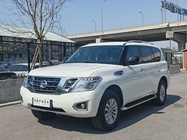 Nissan Patrol 2018