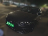 Audi A4 2021