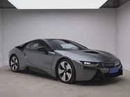 BMW i8 2016