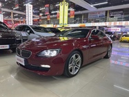 BMW 6 Series 2015