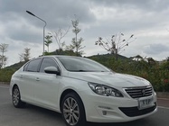 Peugeot 408 2015
