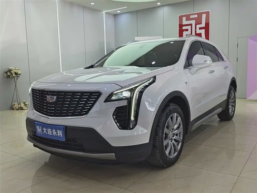 Cadillac XT4 2021