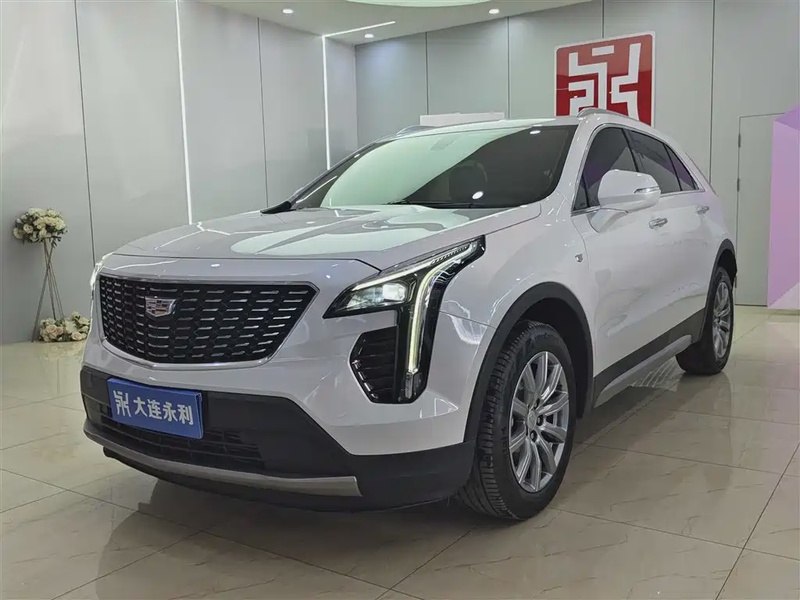 Cadillac XT4
