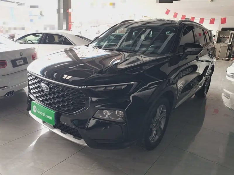 Ford Territory