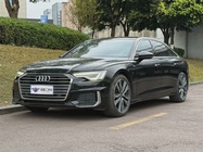 Audi A6 2022