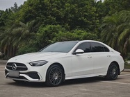 Mercedes-Benz C-Class 2025