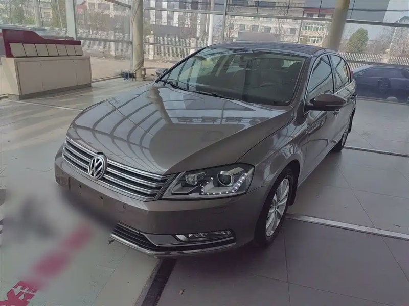 Volkswagen Magotan
