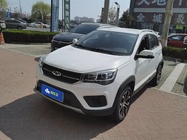 Chery Tiggo 3 2019