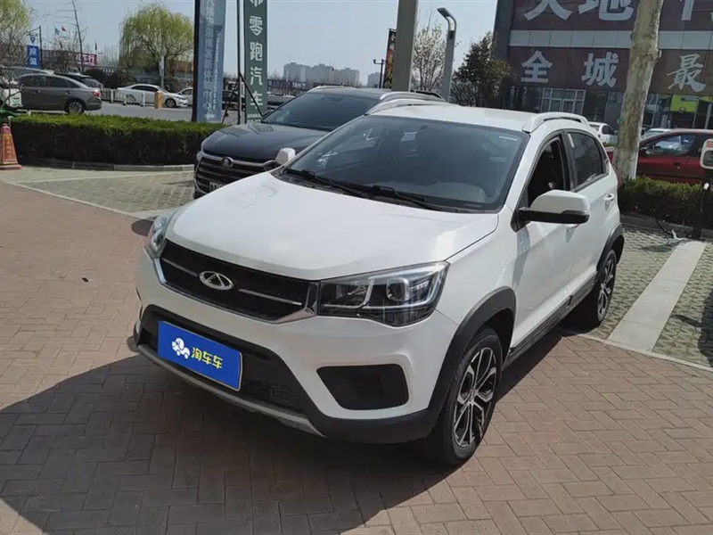 Chery Tiggo 3