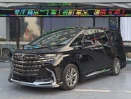 Toyota Alphard 2025