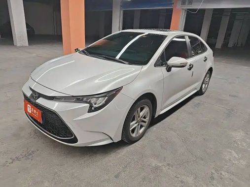 Toyota Levin 2021
