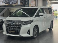 Toyota Alphard 2023