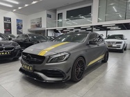 Mercedes-Benz A-Class 2017