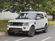 Land Rover Discovery 2015