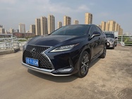 Lexus RX 2019