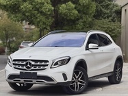 Mercedes-Benz GLA-Class 2018