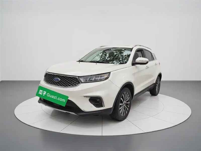 Ford Territory