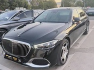 Mercedes-Benz S-Class 2021