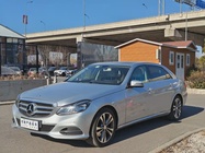 Mercedes-Benz E-Class 2014