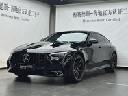 Mercedes-Benz AMG GT 2025