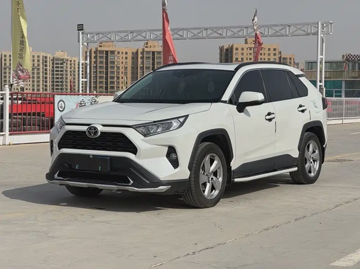 Toyota RAV4 2021