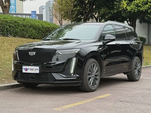 Cadillac XT6 2025