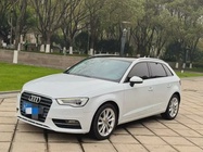 Audi A3 2017