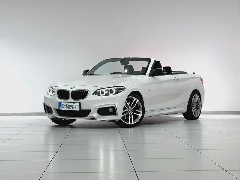 BMW 2 Series