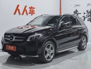 Mercedes-Benz GLE-Class 2018