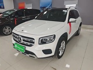 Mercedes-Benz GLB-Class 2021