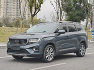 Geely Haoyue 2022