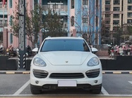 Porsche Cayenne 2012