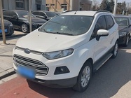 Ford EcoSport 2017