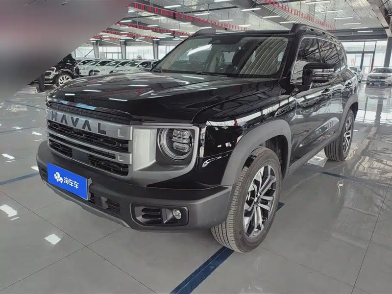 Haval Big Dog