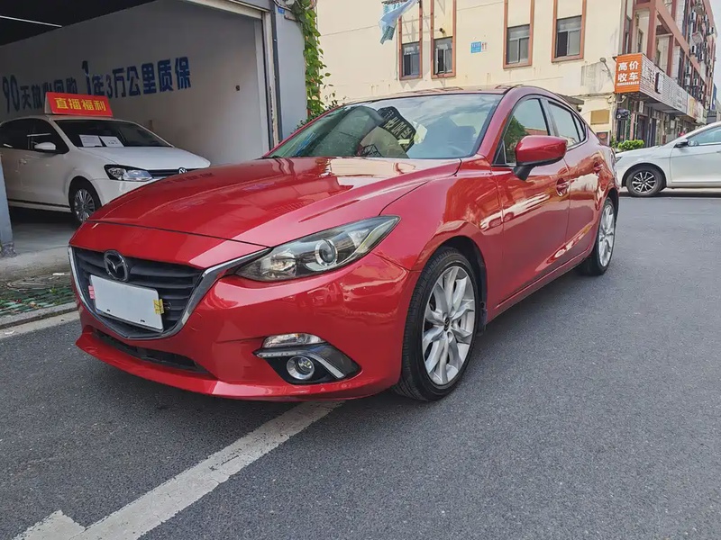 Mazda 3