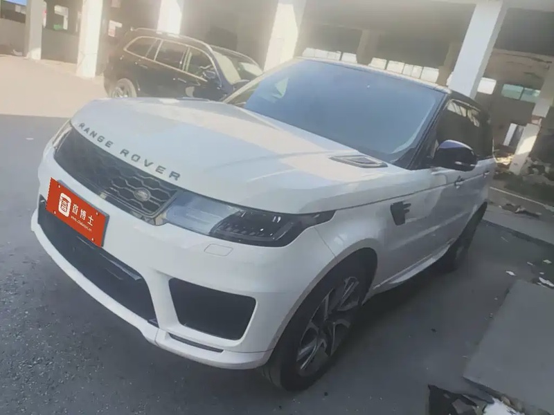 Land Rover Sport