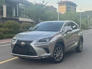 Lexus NX 2020