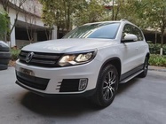 Volkswagen Tiguan 2016