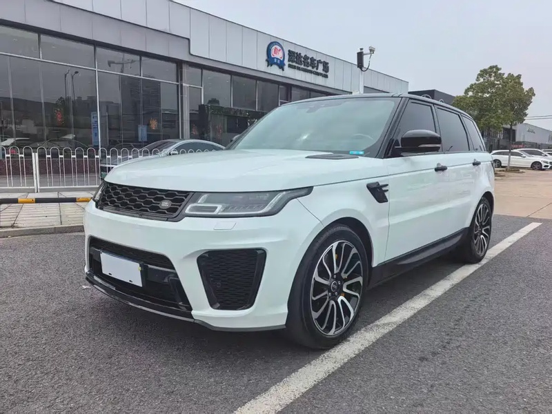 Land Rover Sport