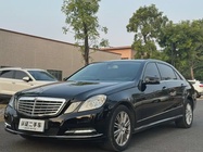 Mercedes-Benz E-Class 2013