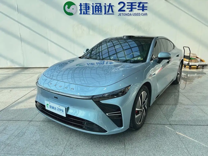 Exeed Xingjiyuan ES